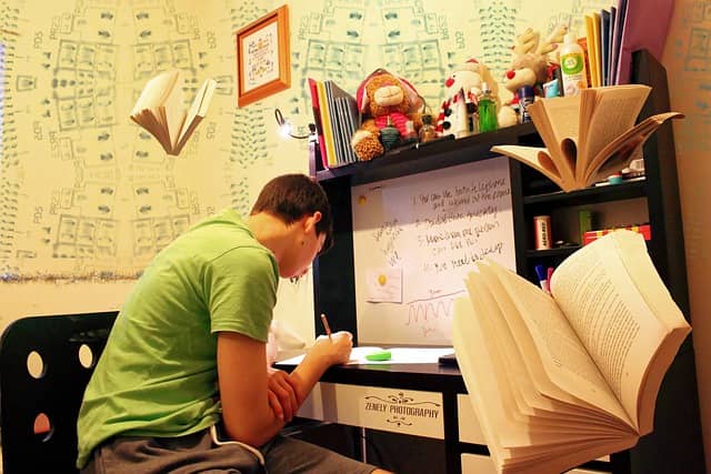 embodying perseverance one of qualities of successful students
