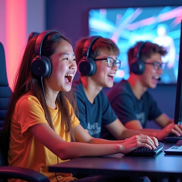 digital games to improve focus and attention
