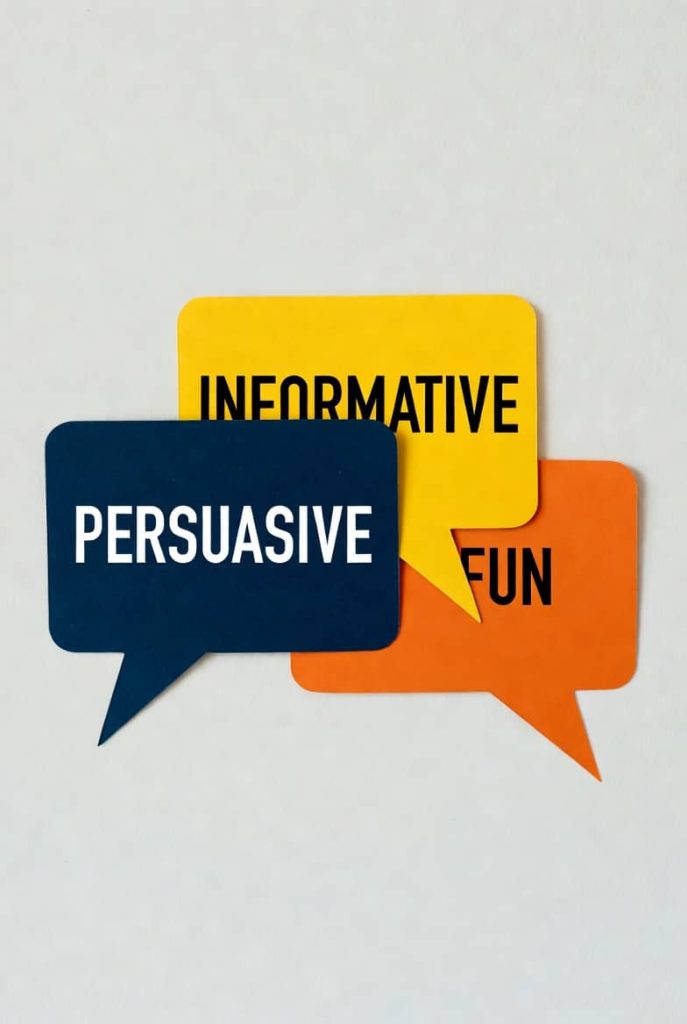 speech topics for students categorized for high school and college