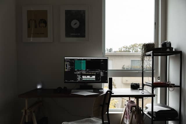 Optimized workspace for maximum focus improvement gains