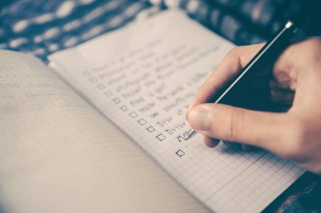 qualities of successful students checklist for productivity boost