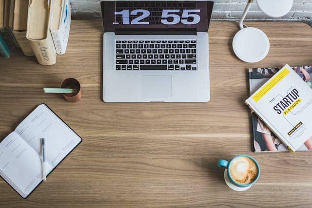 Pomodoro study technique timer for productive 25-minute sessions