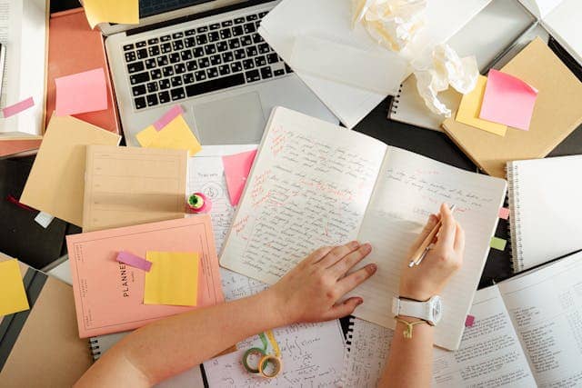 before discipline building workspace productivity