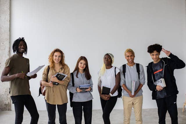 discipline building success young adults USA productivity
